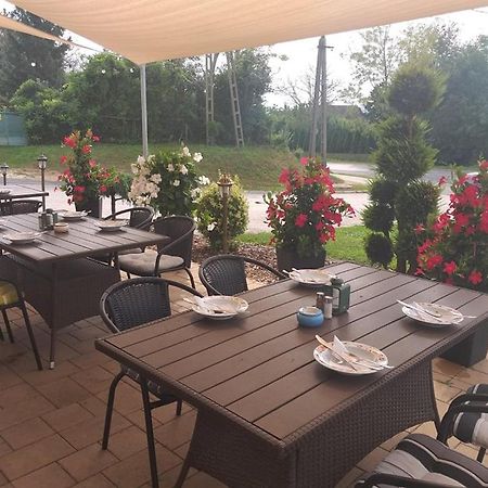 Bed and Breakfast Vénusz Panzió és Vendéglő Bagod Exterior foto