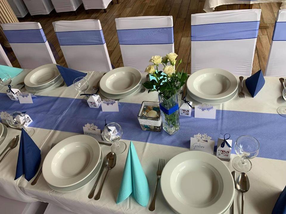 Bed and Breakfast Vénusz Panzió és Vendéglő Bagod Exterior foto