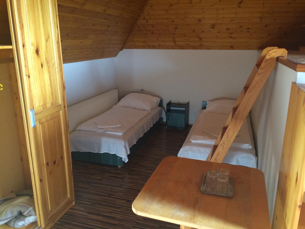 Bed and Breakfast Vénusz Panzió és Vendéglő Bagod Exterior foto