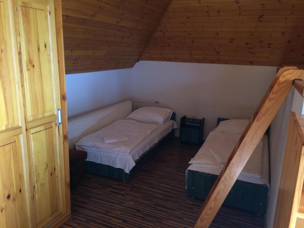 Bed and Breakfast Vénusz Panzió és Vendéglő Bagod Exterior foto