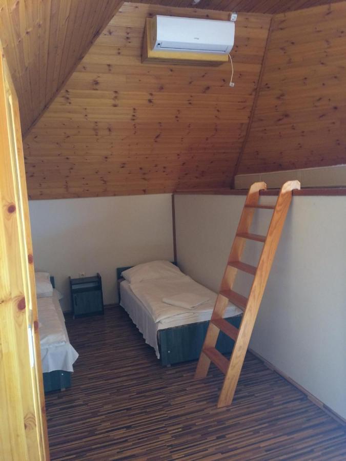 Bed and Breakfast Vénusz Panzió és Vendéglő Bagod Exterior foto