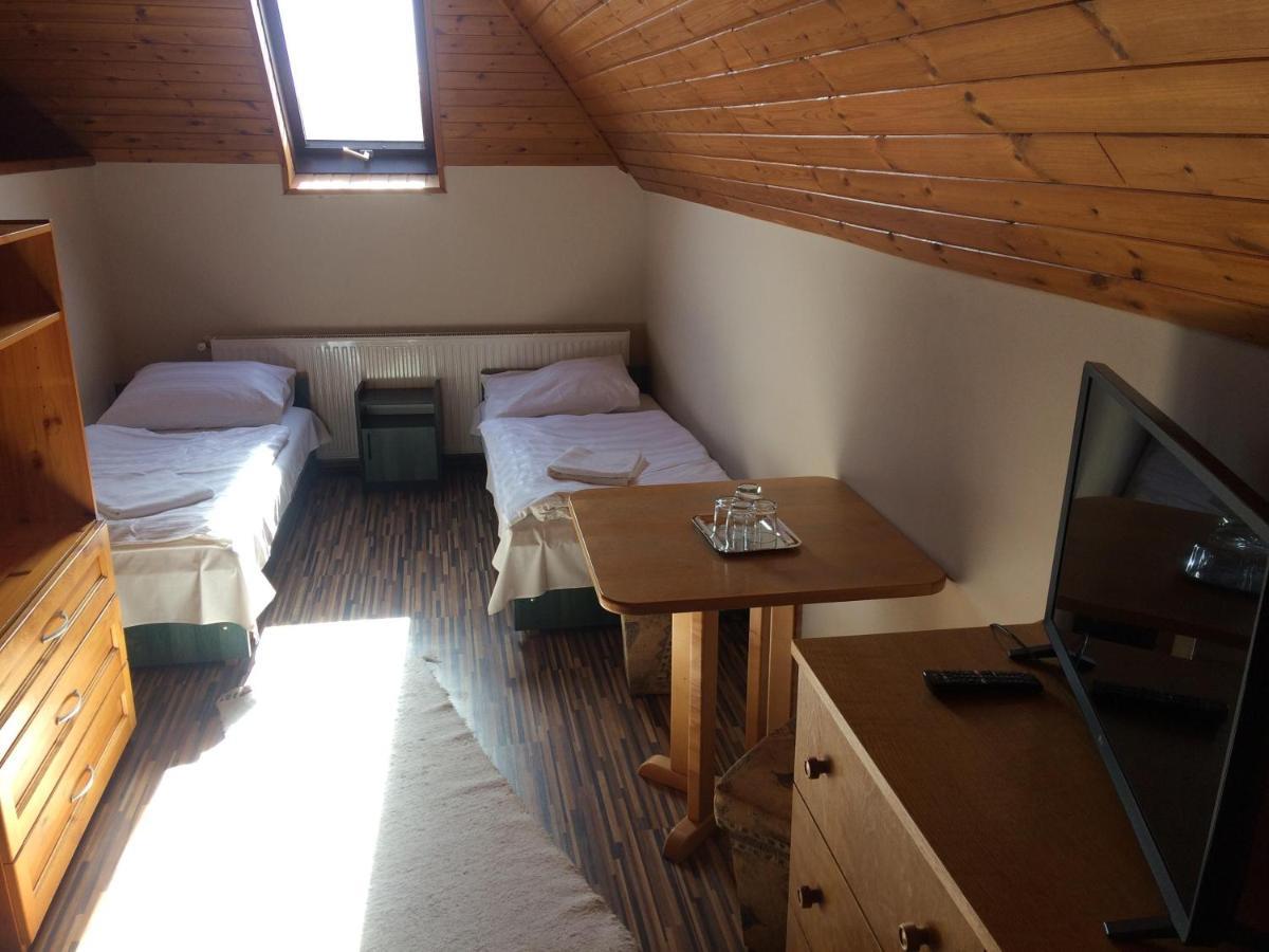 Bed and Breakfast Vénusz Panzió és Vendéglő Bagod Exterior foto
